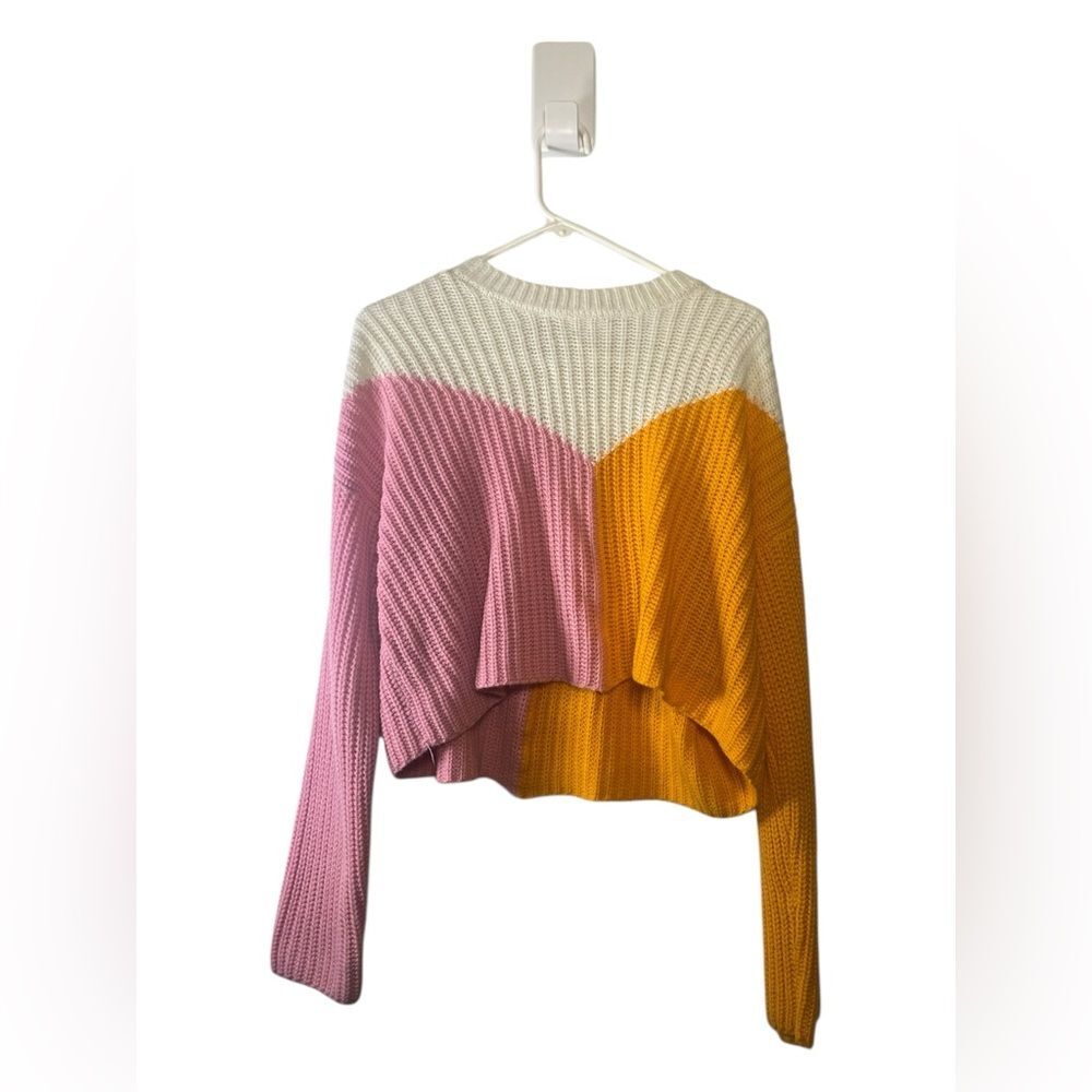 Sincerely Jules Cozy Cream Sweater for Valentine’s Day!